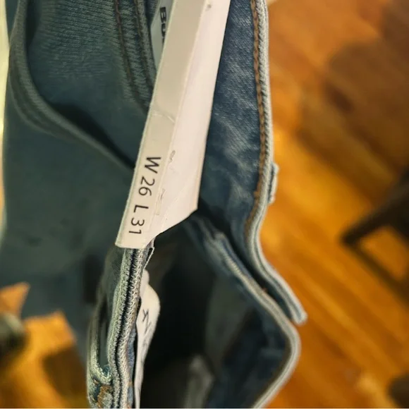 NWT Buckle Hidden Happi High Rise Flare Jeans - Picture 6 of 16